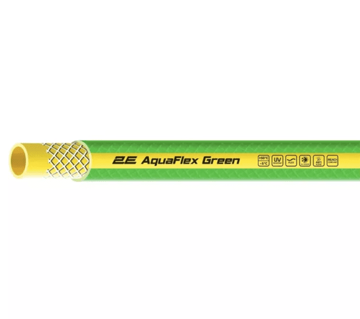   2 AquaFlex Green 1/2 30 (2E-GHE12GN30)