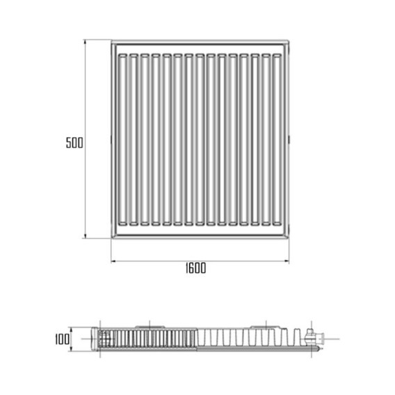   Aquatronic 11- 5001600   (A115001600VK)