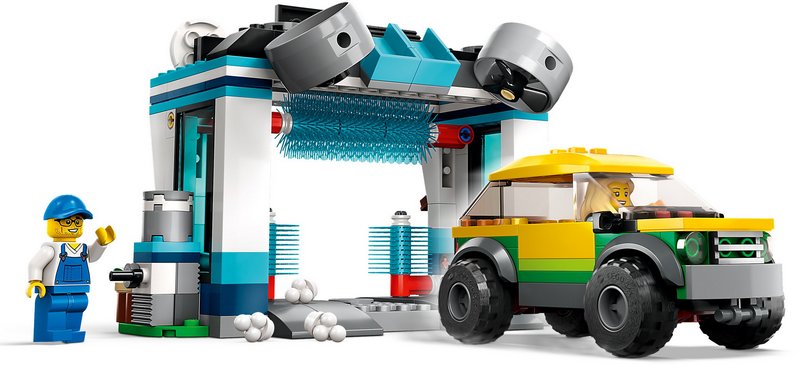  Lego City  243  (60362)