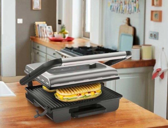  Tefal GC242D38 Grill Inicio