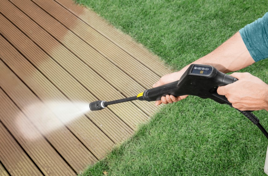 Мийка високого тиску KARCHER K3 Full Control