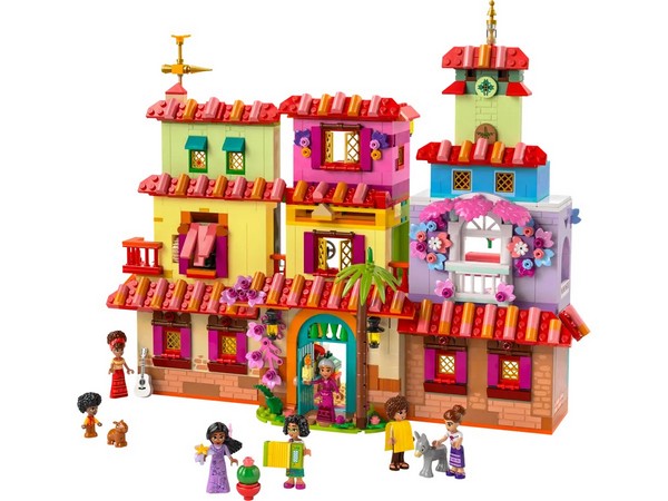  Lego Disney    1560  (43245-)