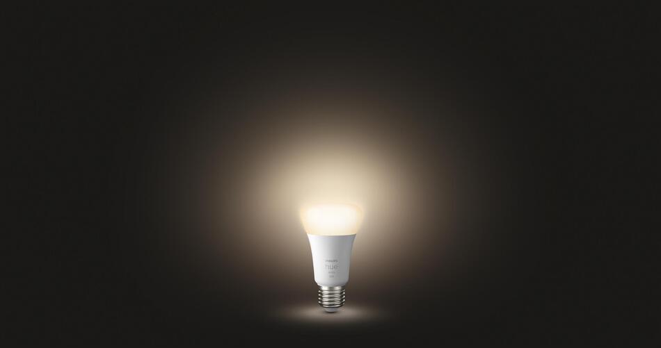   philips hue smart e27 white (929001821618)