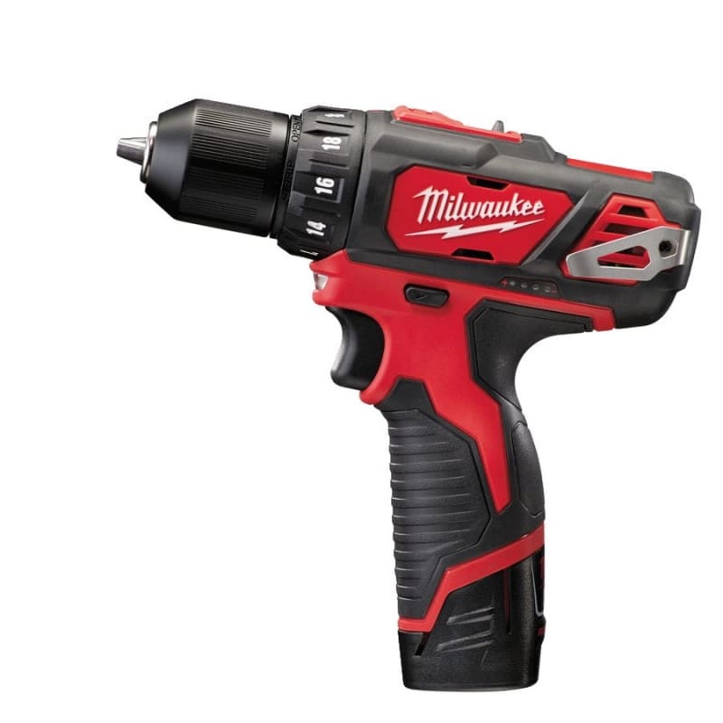 - Milwaukee M12 BDD-202C (4933441915)