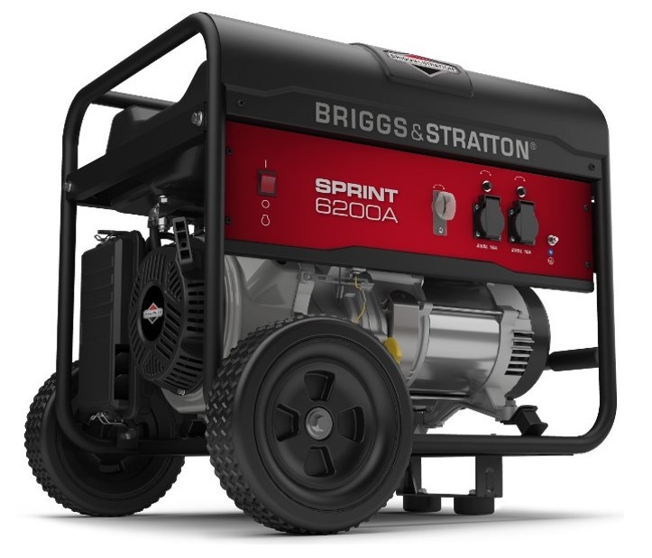  Briggs&Stratton Sprint 6200A (30673)