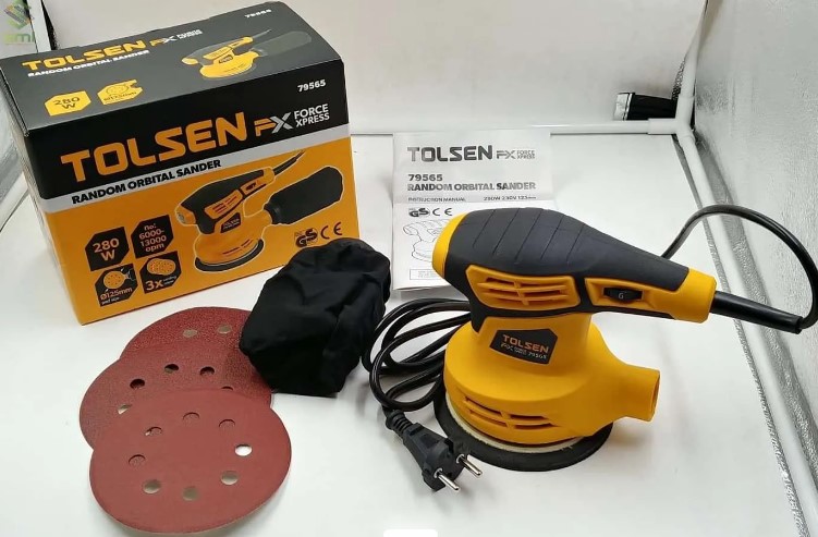   Tolsen -125/280 (79565)