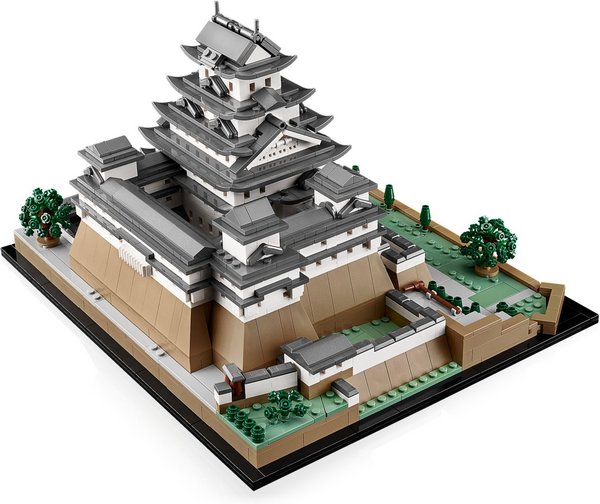  Lego Architecture   2125  (21060)