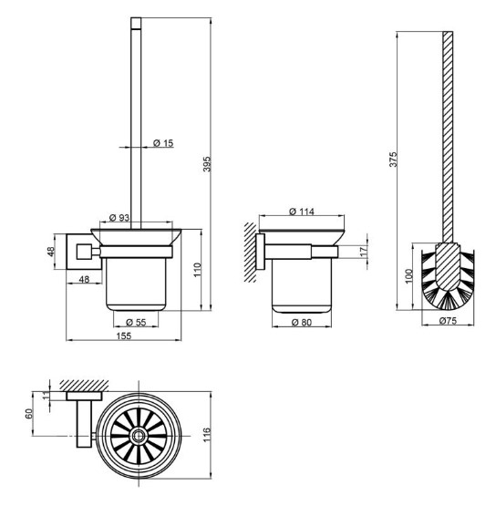     qtap stetka qtst3101103c