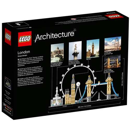  Lego Architecture  468  (21034)