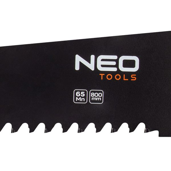 Ножівка для піноблоків Neo Tools 800мм 23 зубів (41-201)