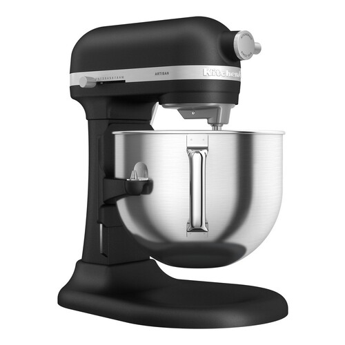 Кухонна машина KitchenAid Artisan 6,6 л 5KSM70SHXEBK