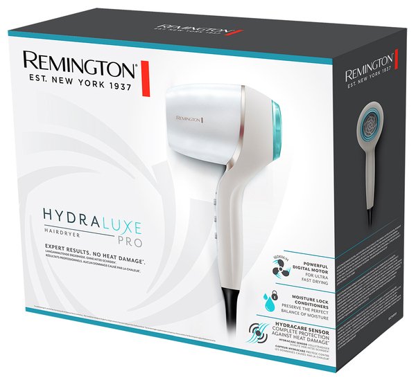 Фен Remington Hydraluxe EC9001