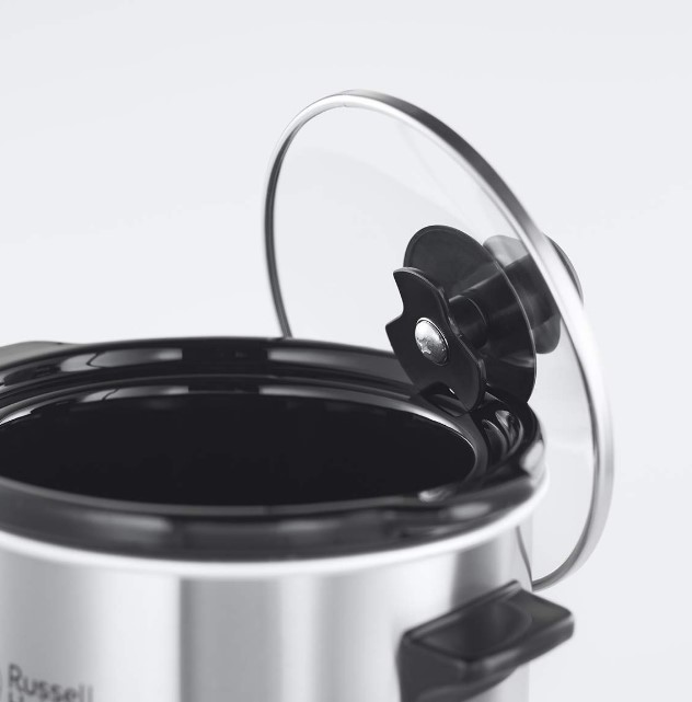 Повільноварка Russell Hobbs 25570-56 Compact Home