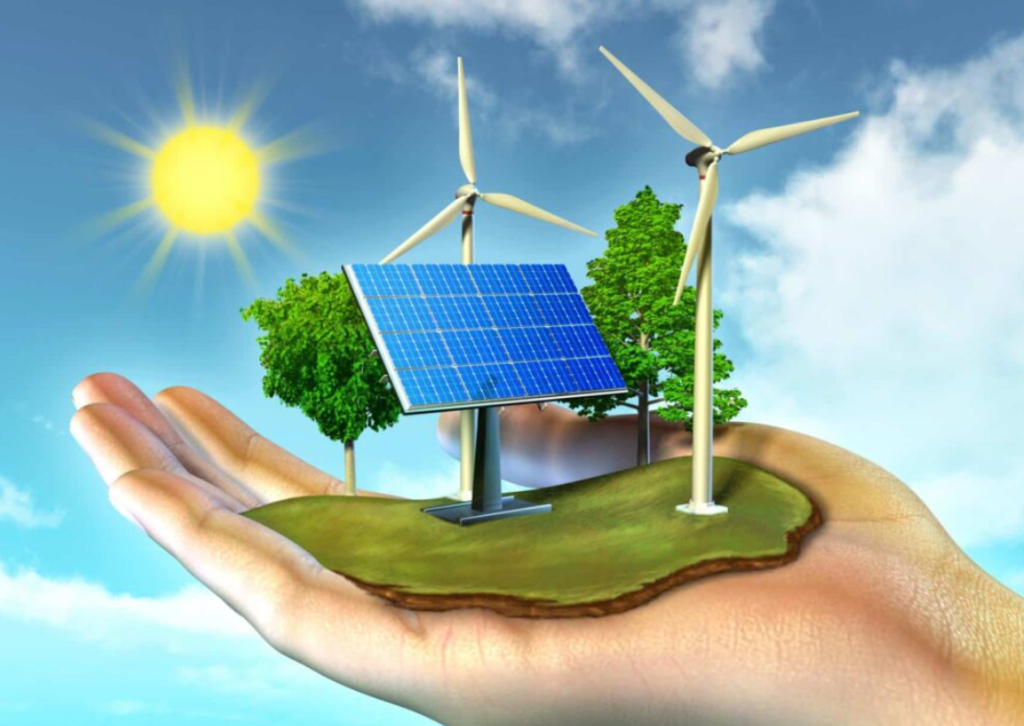 альтернативные источники энергии