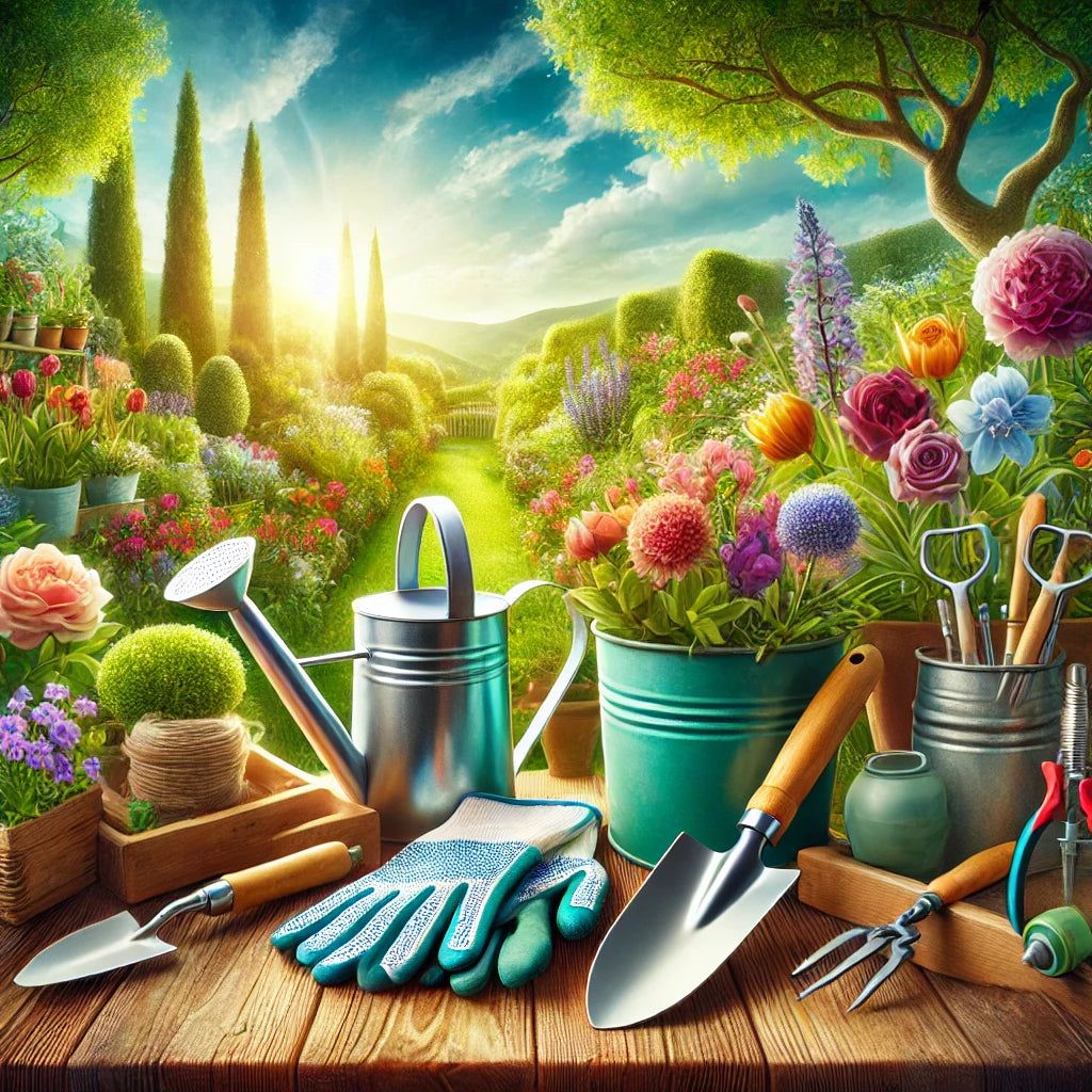 Садовые и дачные товары