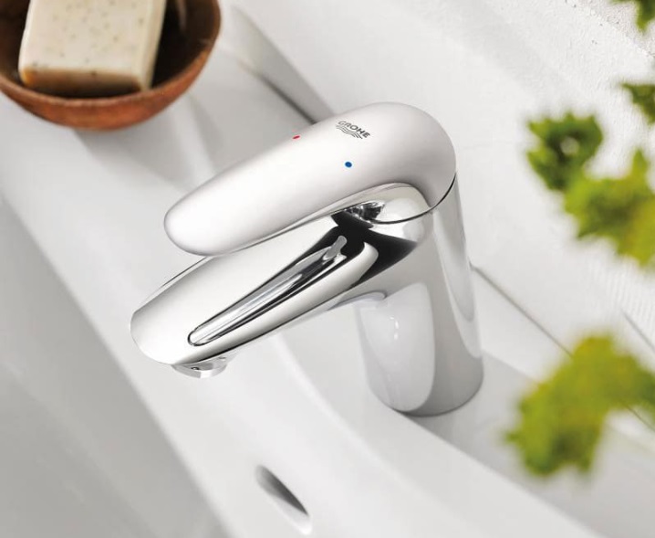 Смесители Grohe