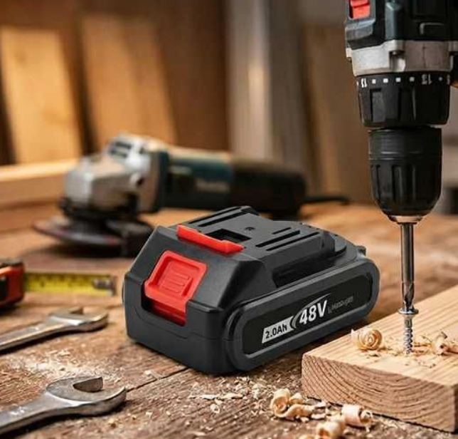 аккумуляторы для инструмента