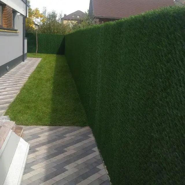 Декоративные ограждения2