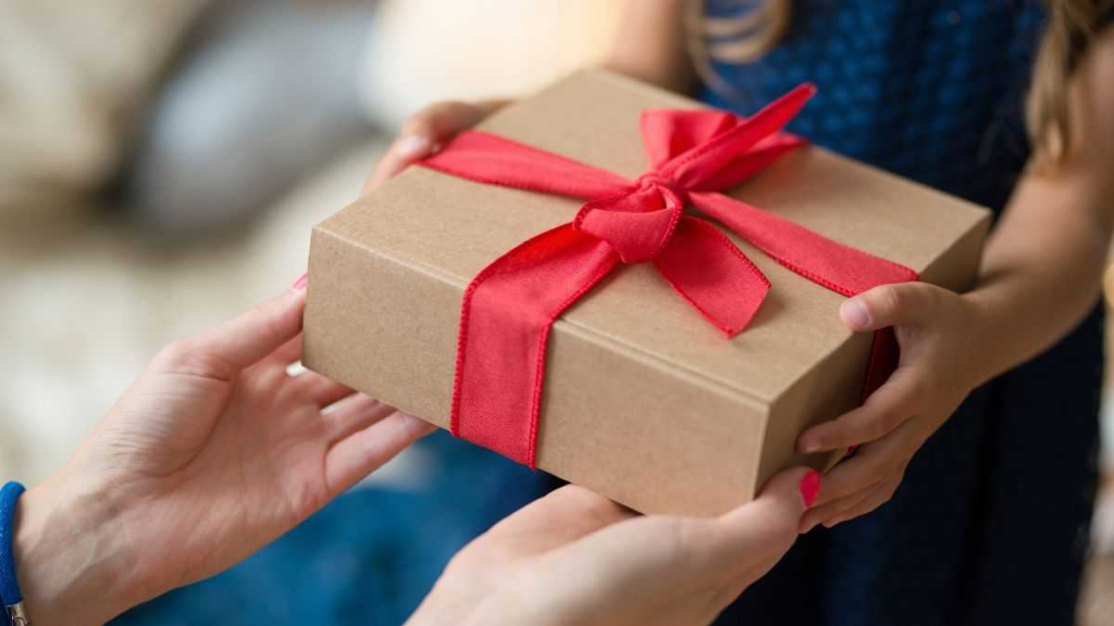 Оригинальные подарки