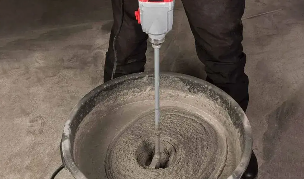 Миксеры строительные