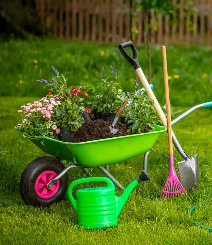 Садовые товары