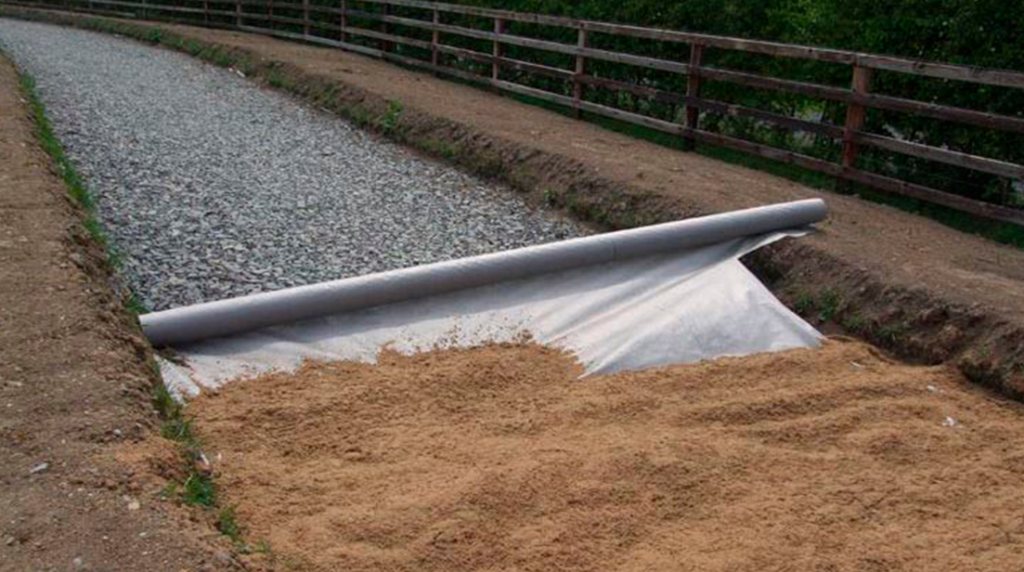 геотекстиль плотность