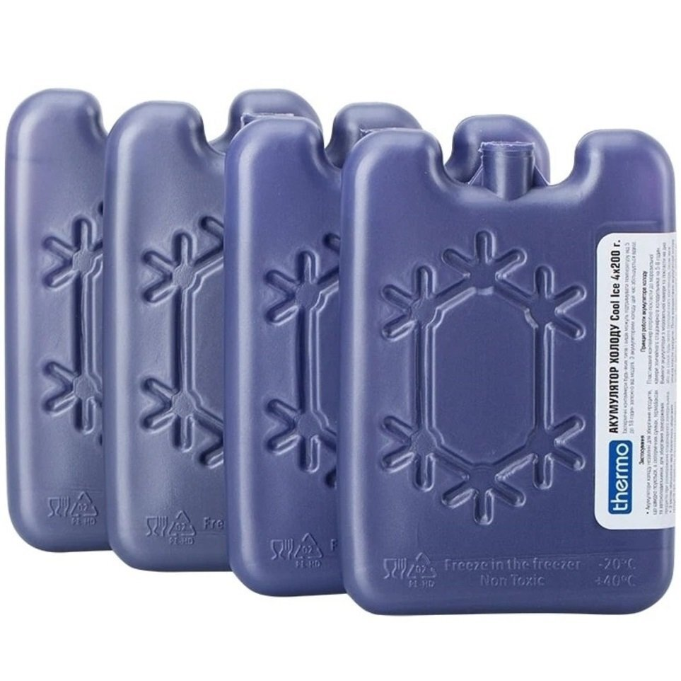 Аккумуляторы холода Аккумуляторы холода