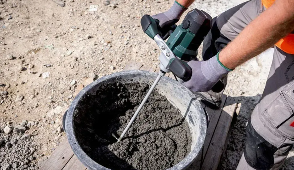 Миксеры строительные