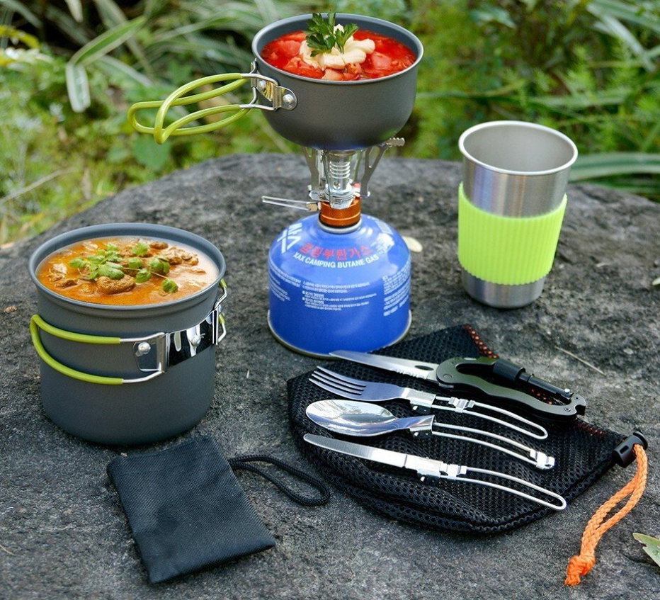 Туристическая посуда