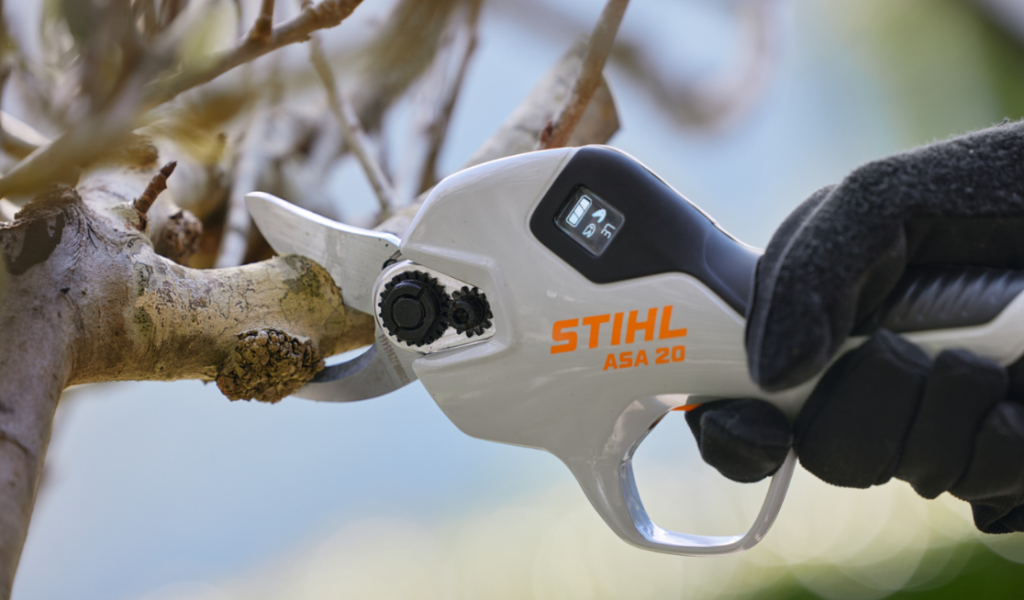 электросекатор