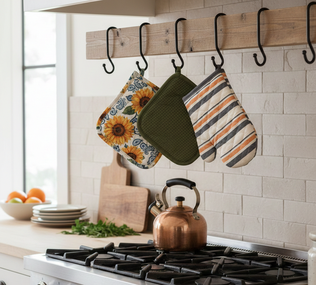 Прихватки для кухни