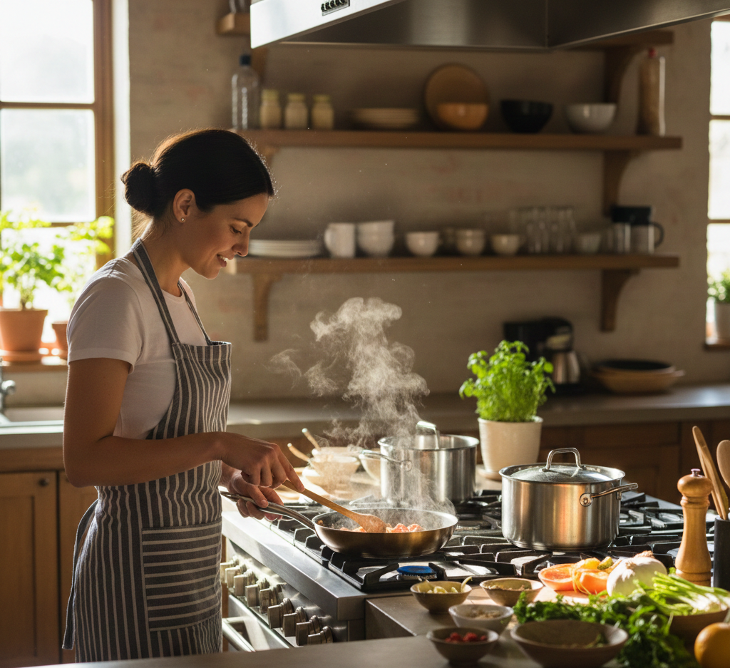 Фартуки для кухни