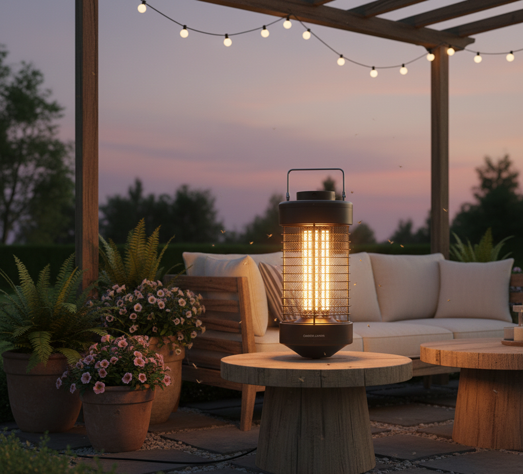 Лампы от насекомых1