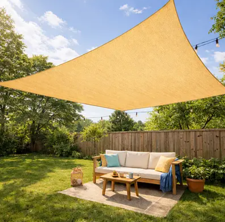 Тент от солнца