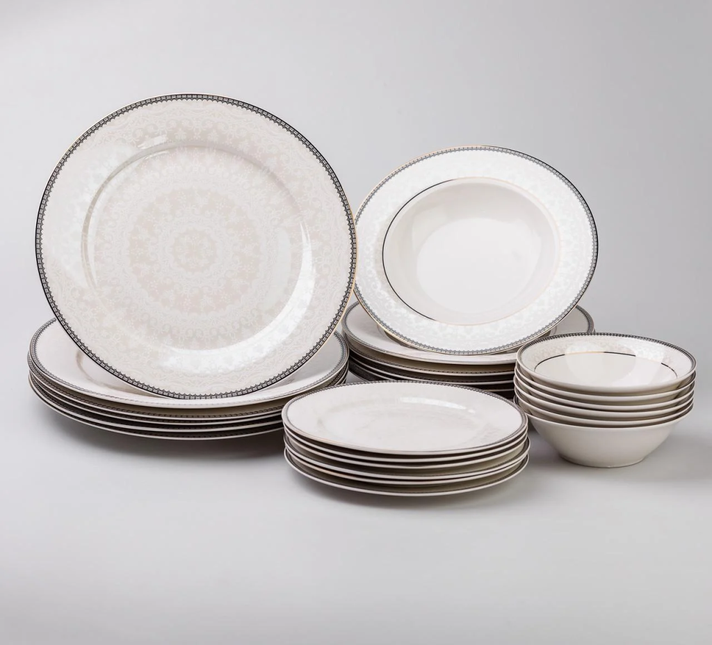 Столовый сервиз на 6 персон