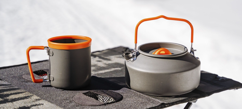 Туристическая посуда