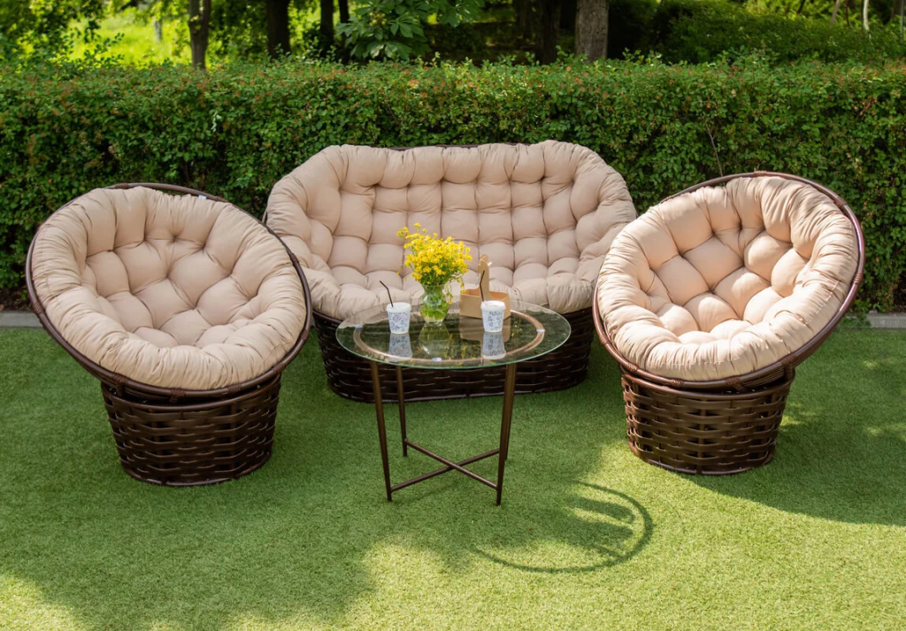 Комплекты садовой мебели1