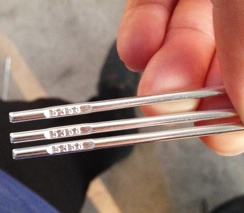 Проволока алюминий