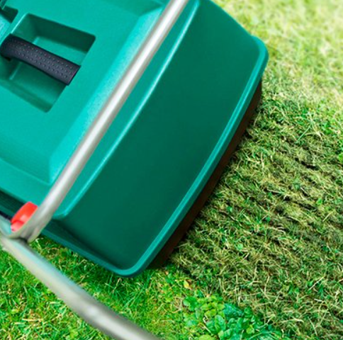 аэратор для газона