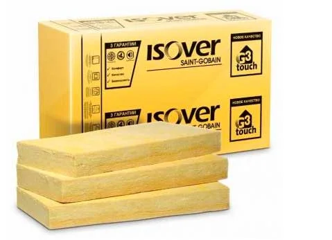 Стекловата Изовер - обзор основной продукции производителя | Побудуй