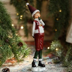 Новогодние фигурки и мягкие игрушки1