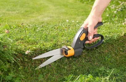 Садовые ножницы Fiskars