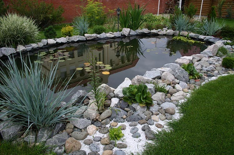 Пруды, фонтаны1 Пруды, фонтаны1