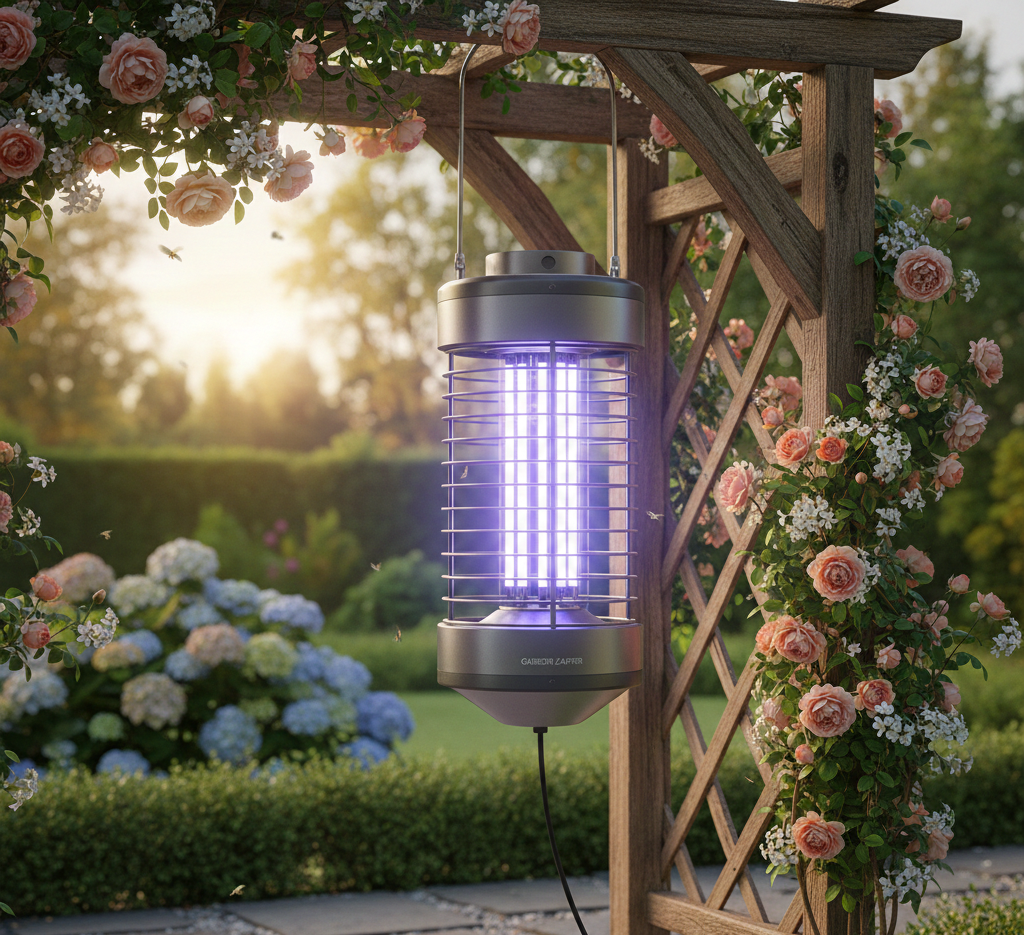 Лампы от насекомых