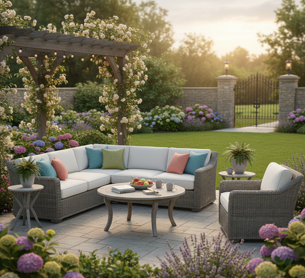 Садовая мебель Садовая мебель