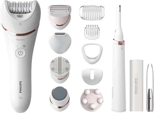 Эпиляторы Philips