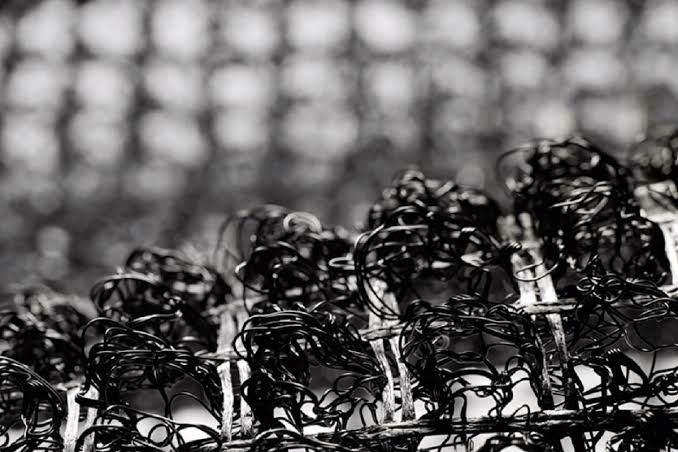 Противоэрозионный геомат