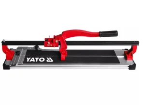 Плиткоріз ручний YATO одна направляюча 50cм (YT-3706)