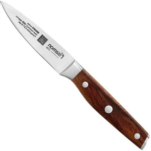 Ніж для чищення овочів Fissman Bremen 9см (2726)