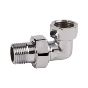 Згон SD Forte 3/4" кутовий хром (SF193W20)
